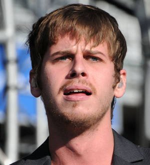 Mark Foster climbing Kilimanjaro