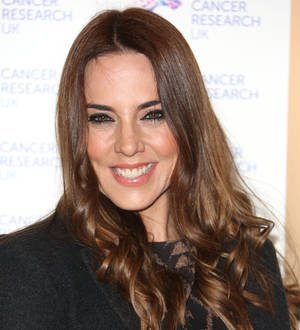 Melanie Chisholm takes part in charity run