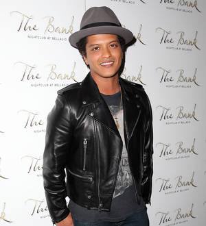 Bruno Mars portrayed as 18th century nobleman in birthday portrait