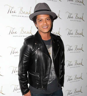 Bruno Mars & Pharrell serve up hits package at Hollywood Bowl