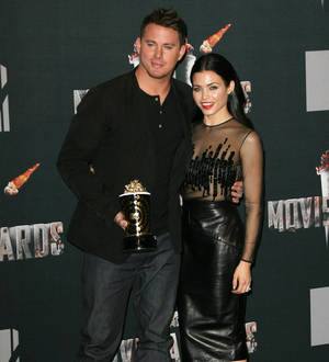 Channing Tatum didn't expect wife to fall pregnant on first try