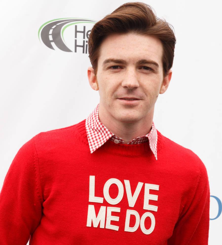 Drake Bell walks free from jail after serving 48 hours of four-day DUI sentence