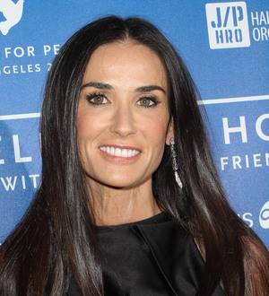 Demi Moore cast in first film since medical emergency