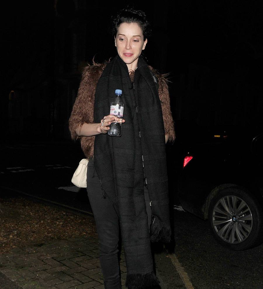 St. Vincent and ex-girlfriend Kristen Stewart prepare for Sundance directorial debuts