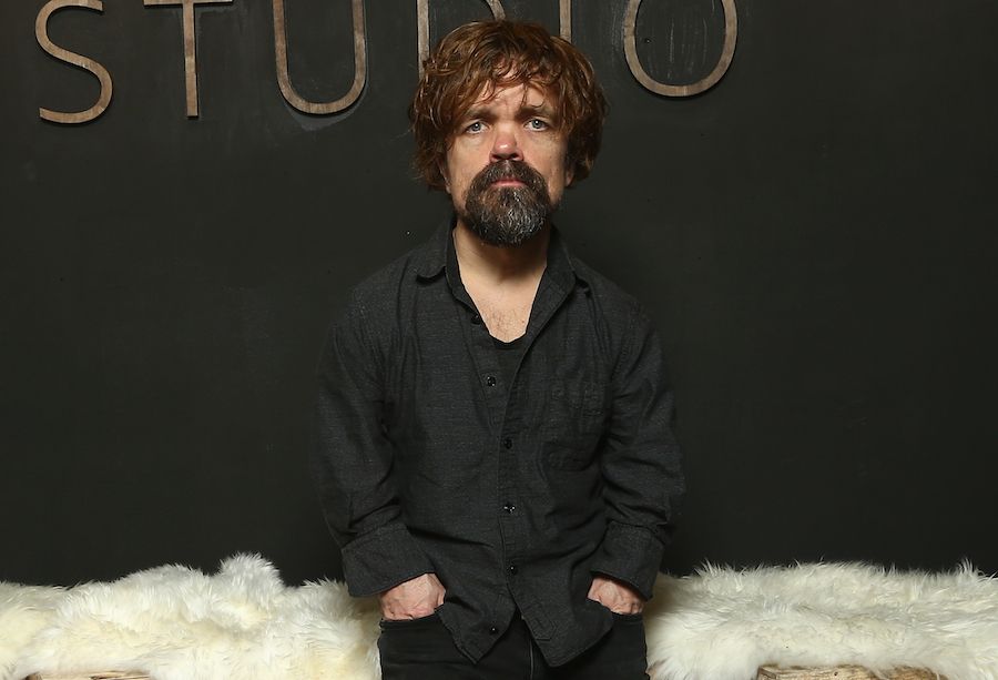 Peter Dinklage Looks To Spin Gold For Sony As ‘Rumpelstiltskin’!