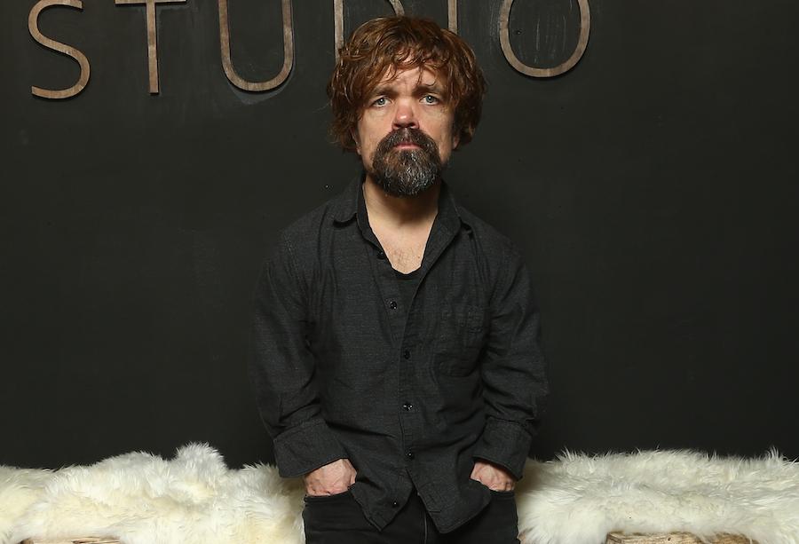 Peter Dinklage Looks To Spin Gold For Sony As ‘Rumpelstiltskin’!