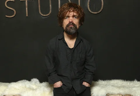 Peter Dinklage Looks To Spin Gold For Sony As ‘Rumpelstiltskin’!