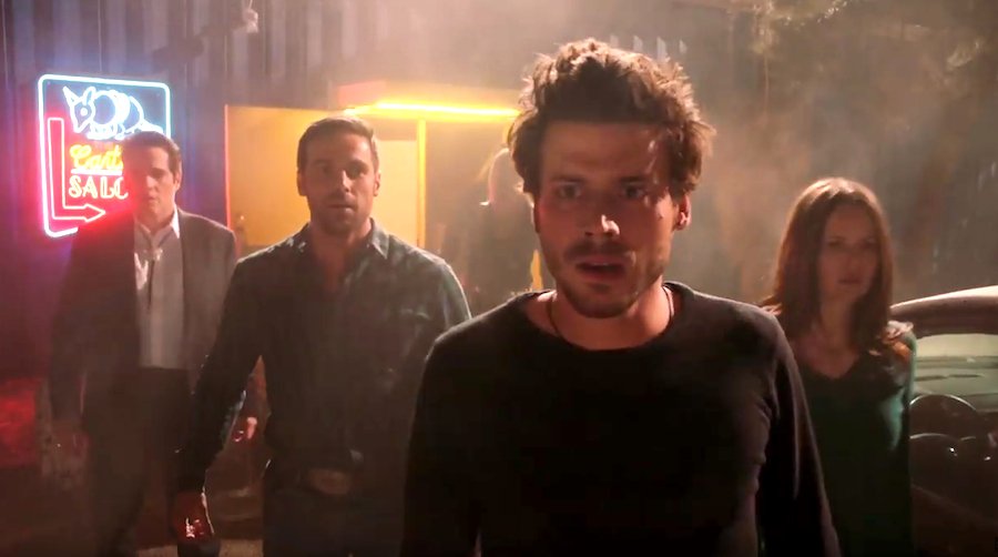 "Midnight, Texas" Is All Your Favorite Supernatural/Horror Shows Rolled Into One!