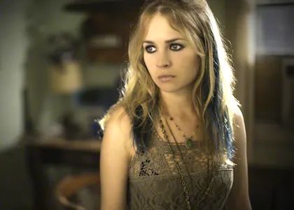 Q&A: 'Tomorrowland' & 'White Rabbit' Starlet Britt Robertson