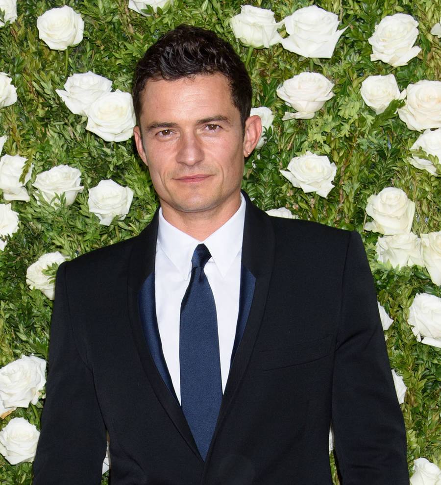 Orlando Bloom books fantasy TV role