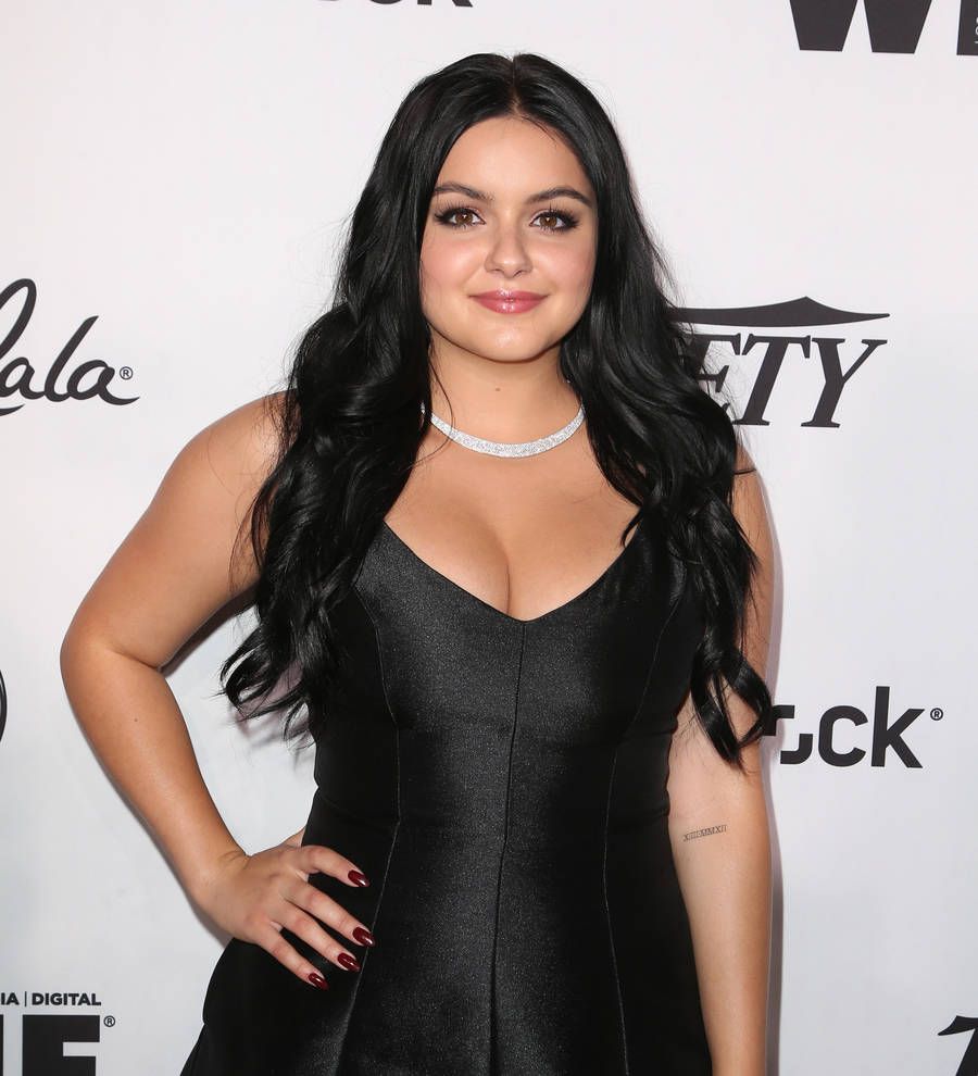 Vile trolls won't force Ariel Winter to quit social media