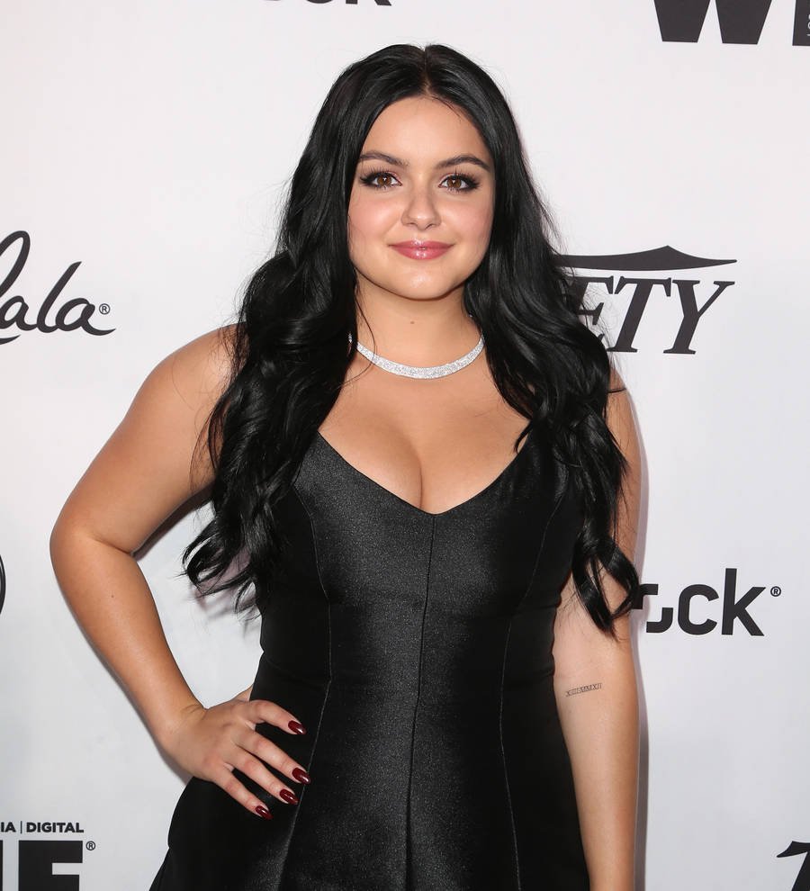 Vile trolls won't force Ariel Winter to quit social media