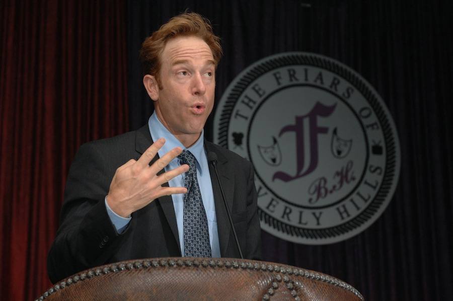 Brent Forrester: The Man Behind Some of Your Favorite Sitcom Moments!