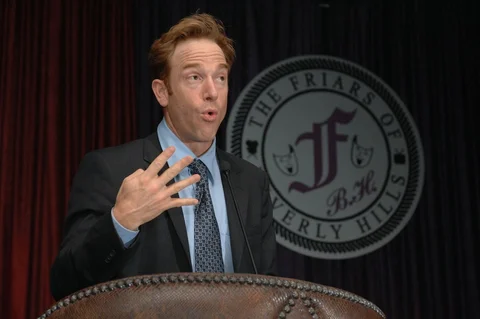 Brent Forrester: The Man Behind Some of Your Favorite Sitcom Moments!