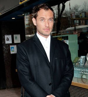 Jude Law in talks to star as Ritchie's villain in King Arthur movie