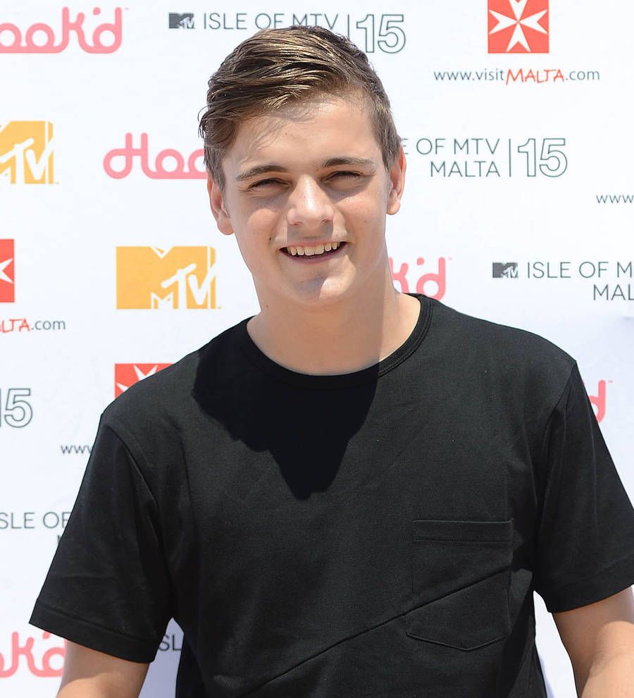 Martin Garrix tops new DJ poll
