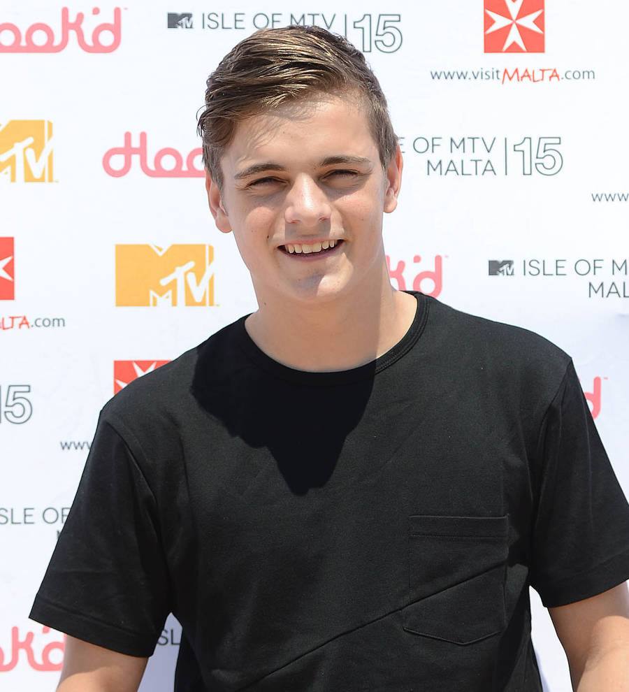 Martin Garrix tops new DJ poll