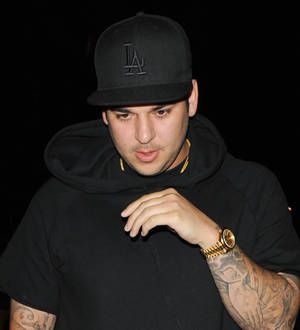 Rob Kardashian and Blac Chyna 'are now living together'