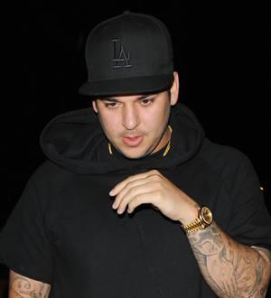 Rob Kardashian and Blac Chyna 'are now living together'