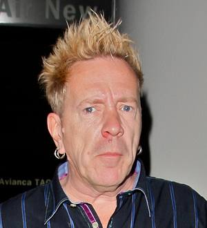 John Lydon argues for drug legalisation during TV debate