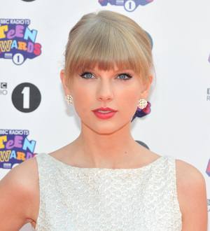 Ethel Kennedy: 'I'm thrilled Taylor Swift will be my neighbour'