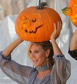 Heidi Klum to host Halloween party in Las Vegas