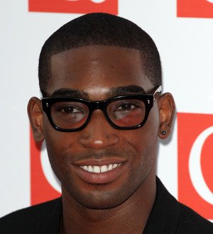 Tinie Tempah's delight at birthday gig