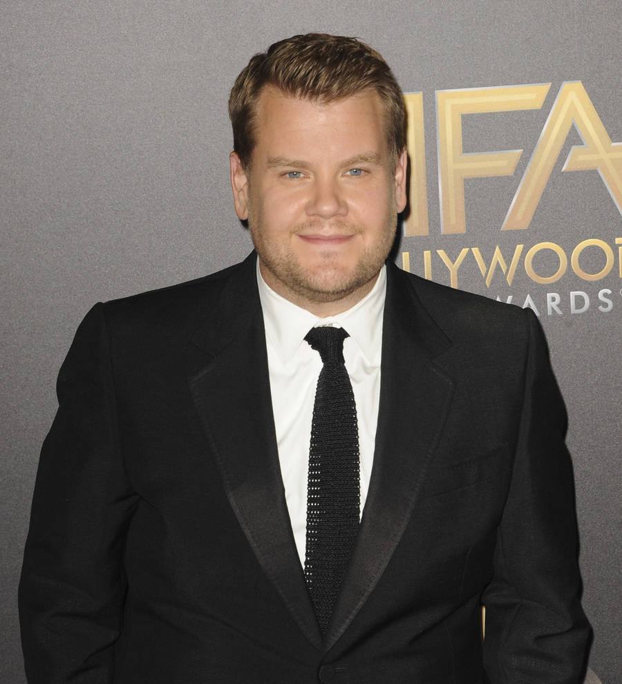 James Corden threatened Little Mix star with police over prank call