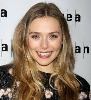 Elizabeth Olsen finds nude film scenes empowering