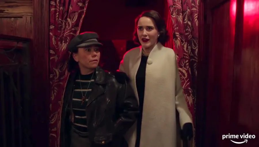 ICYMI: First Trailer for Season 2 of Emmys Darling "The Marvelous Mrs. Maisel"!