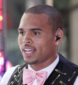 Chris Brown's lost Rolex watch returned by fan