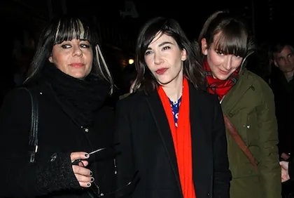 Sleater-Kinney Selling Rare Limited Edition Drumsticks During Tour