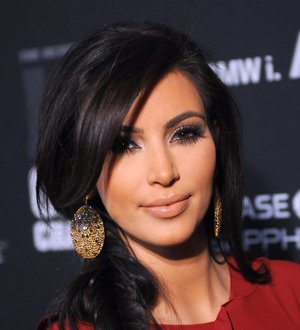 Kardashian lands movie role on birthday
