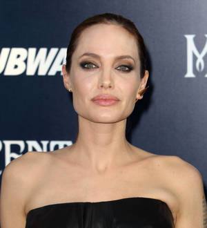 Angelina Jolie's first starring role made her sick