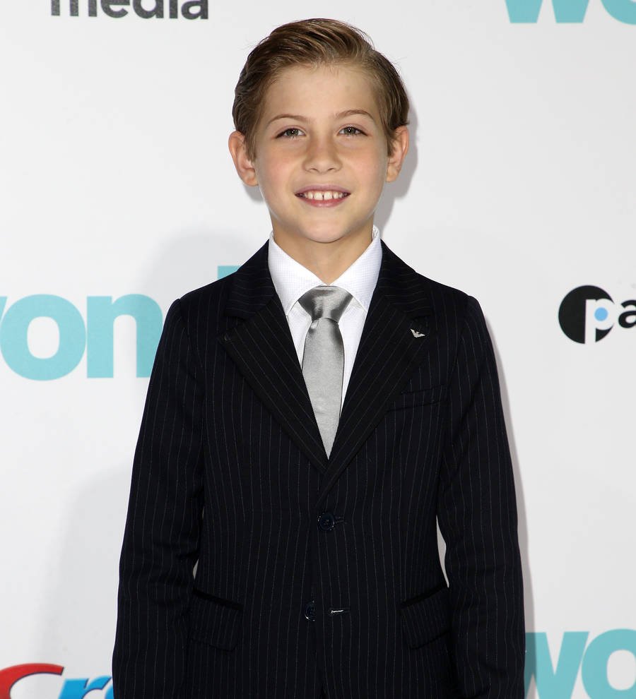 Jacob Tremblay: 'It was easy to pretend Julia Roberts was my mum'