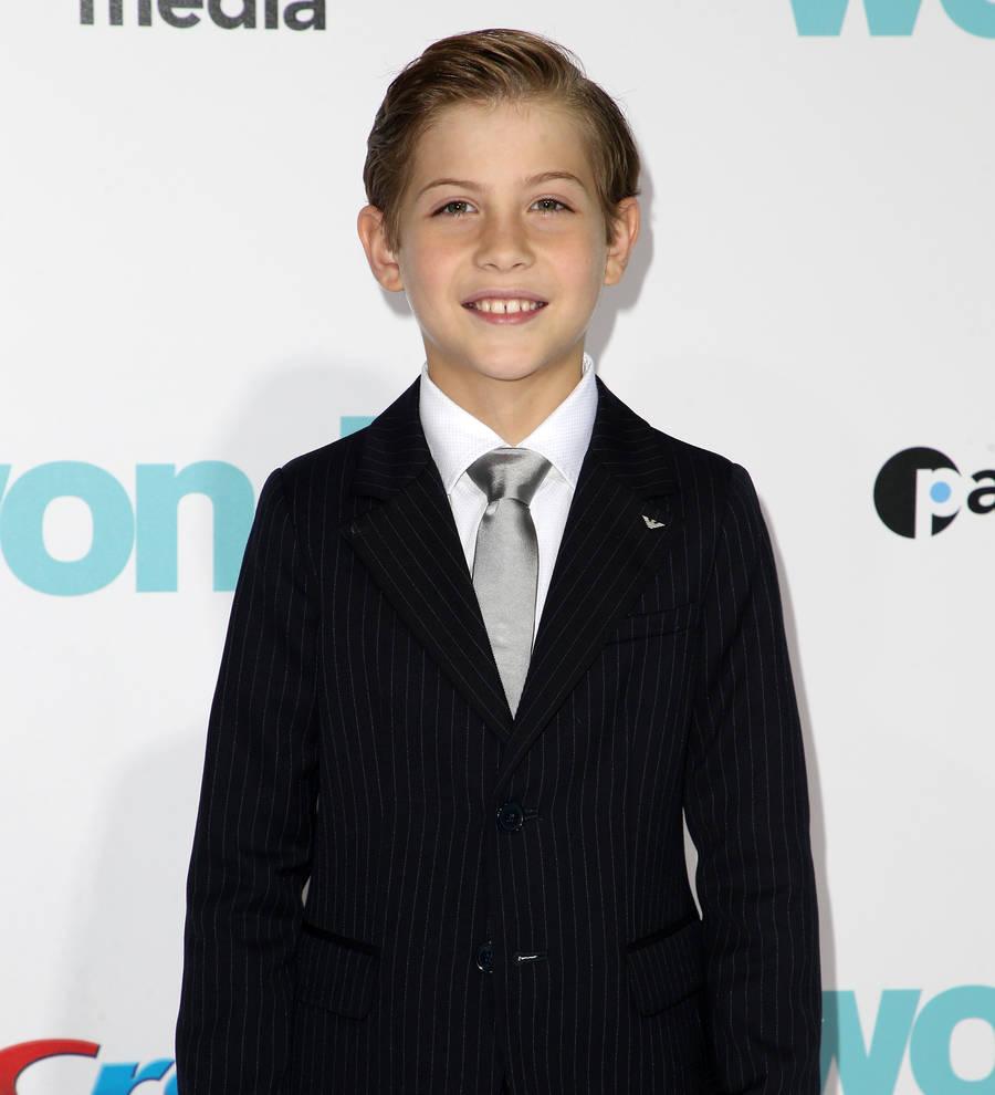 Jacob Tremblay: 'It was easy to pretend Julia Roberts was my mum'