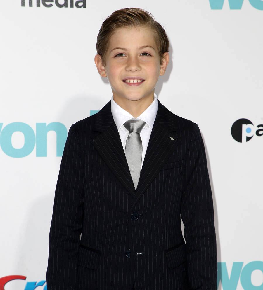 Jacob Tremblay: 'It was easy to pretend Julia Roberts was my mum'