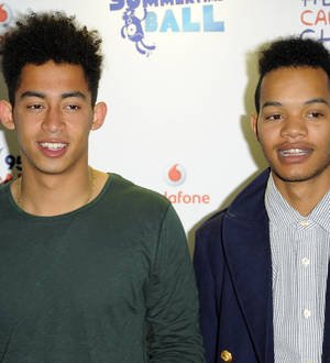 Rizzle Kicks star's parents sing on new album