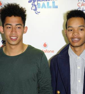 Rizzle Kicks star's parents sing on new album