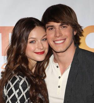 Melissa Benoist and Blake Jenner confirm engagement