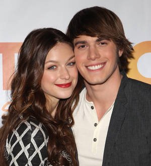 Melissa Benoist and Blake Jenner confirm engagement