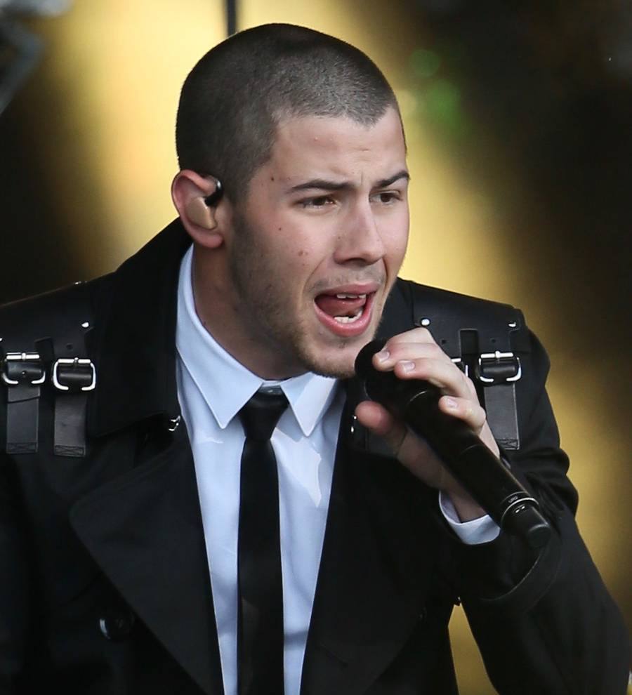Nick Jonas: 'Success is about evolving'