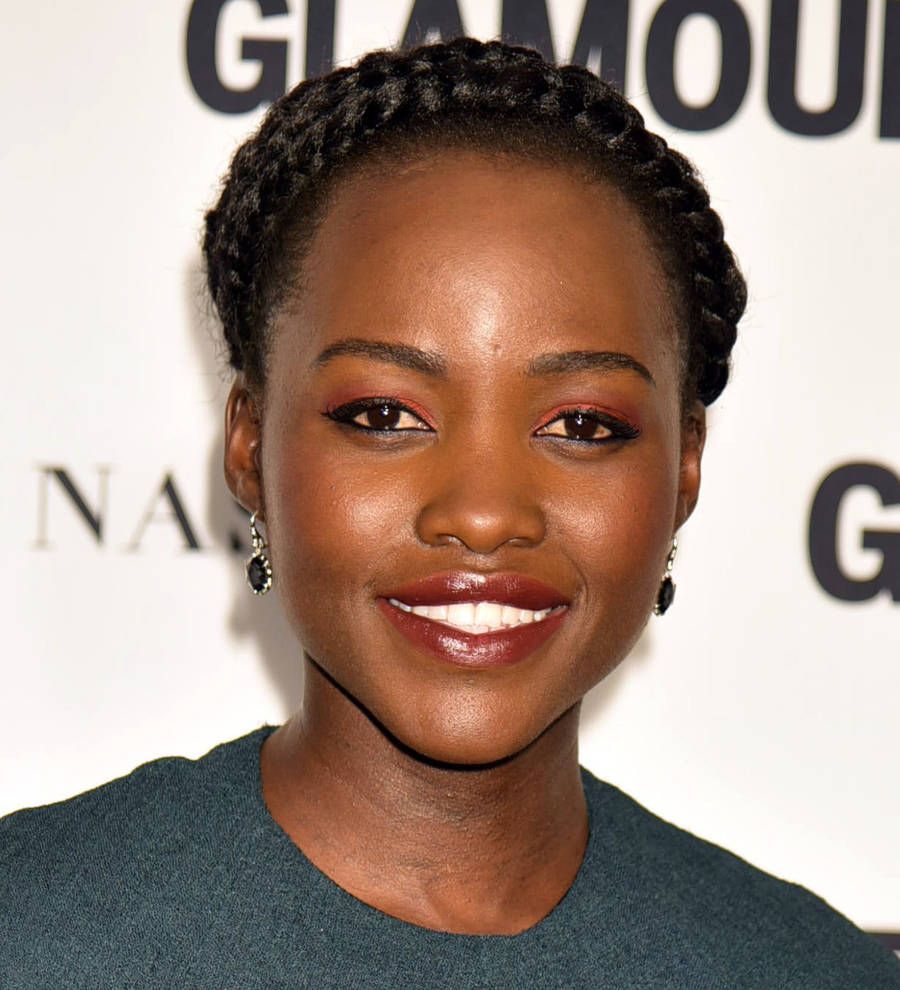 Lupita Nyong'o unaware she auditioned for Star Wars