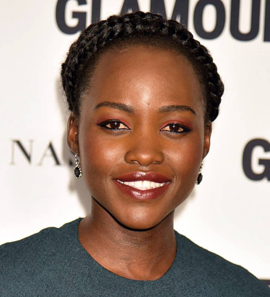 Lupita Nyong'o unaware she auditioned for Star Wars