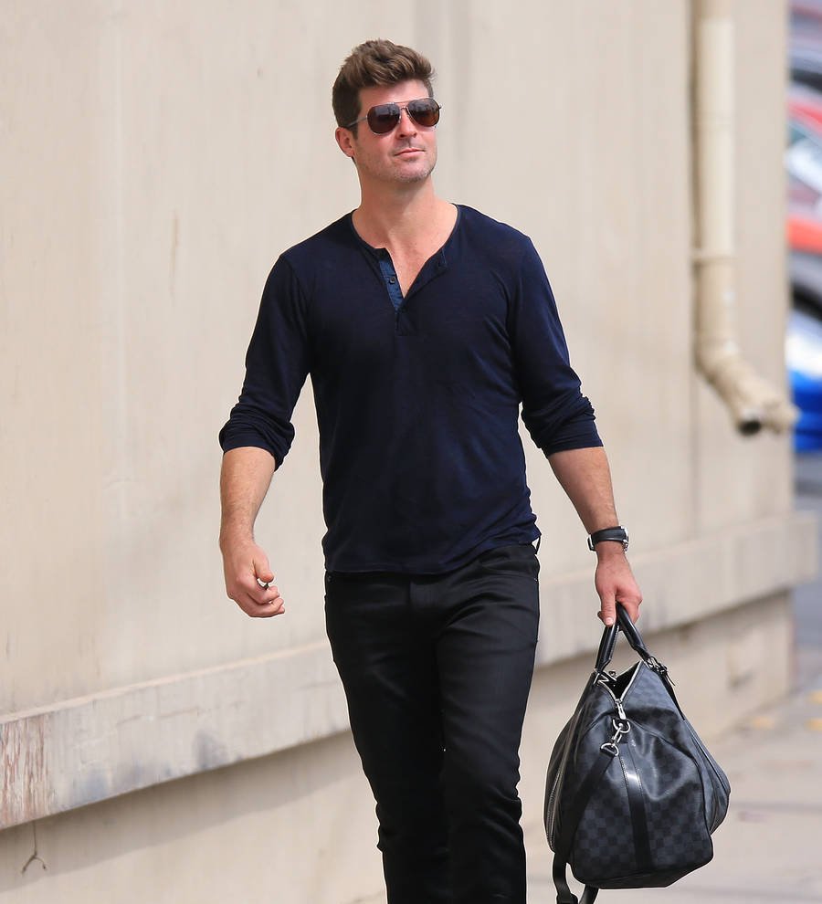 Robin Thicke loses latest custody battle in court