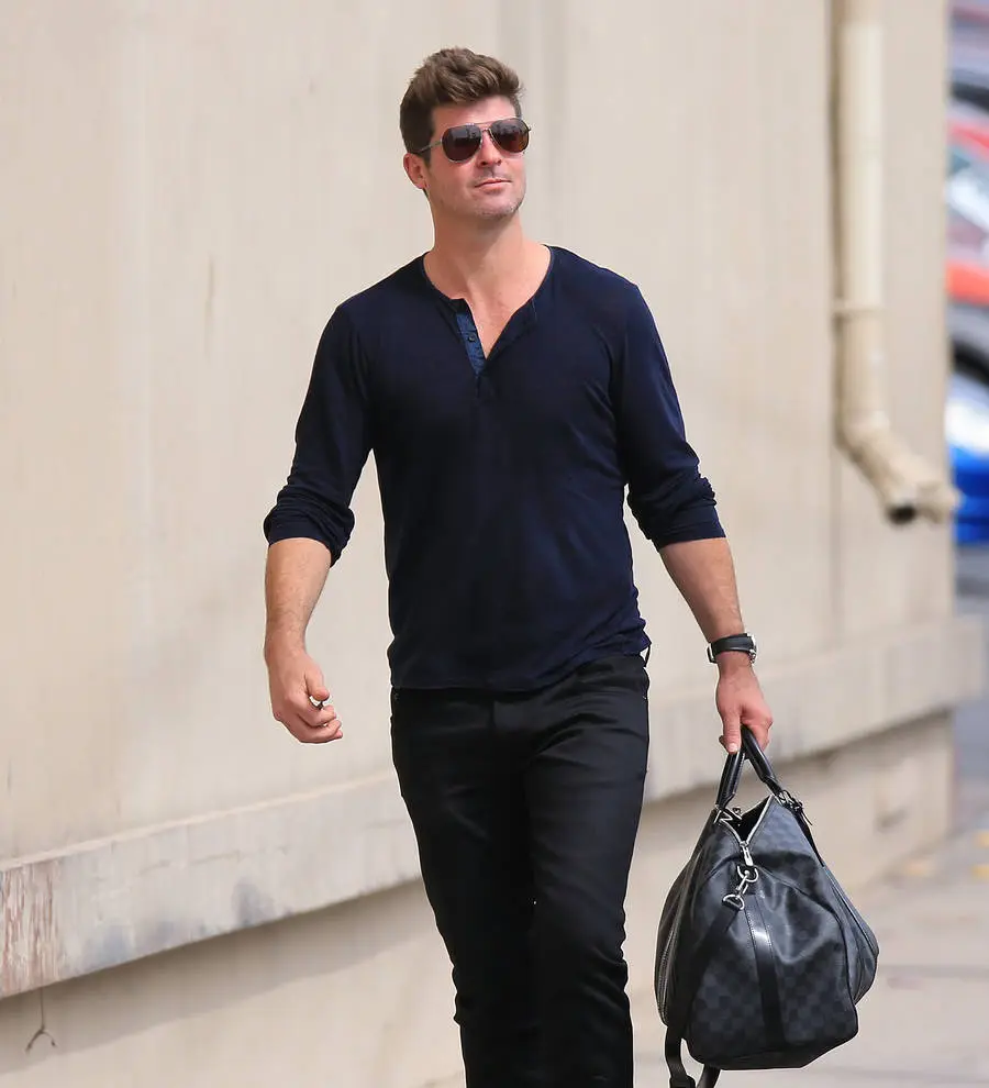 Robin Thicke loses latest custody battle in court