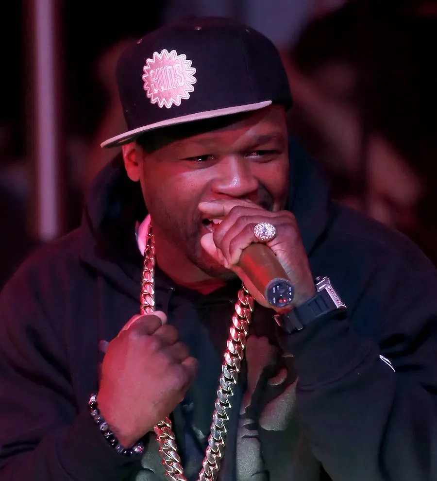 50 Cent and Dr. Dre hit with lawsuit over P.I.M.P.