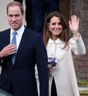 Prince William breaks silence on birth of son