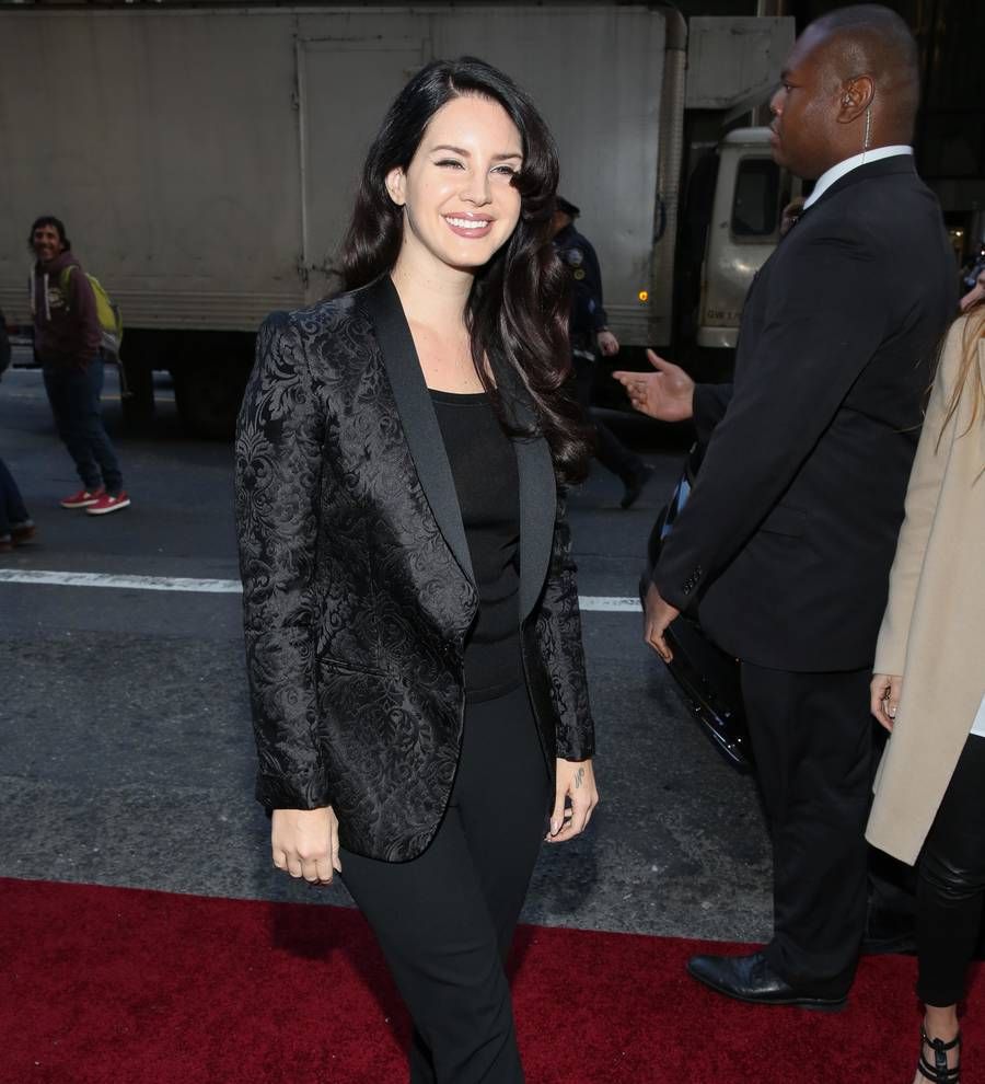 Lana Del Rey intruder handed jail sentence