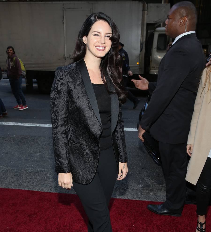 Lana Del Rey intruder handed jail sentence